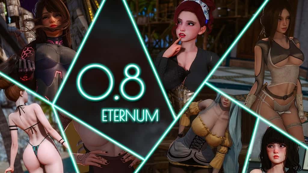 永恒世界全息投影